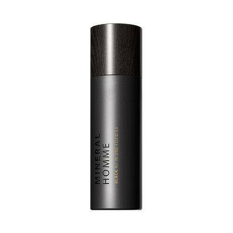 The Saem Mineral Homme Black All In One Fluid Ex Эссенция для мужской кожи минеральная