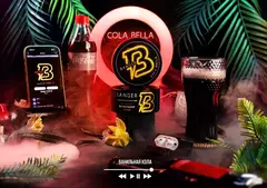 Banger 100гр. Cola Bella (Ванильная кола) (М)