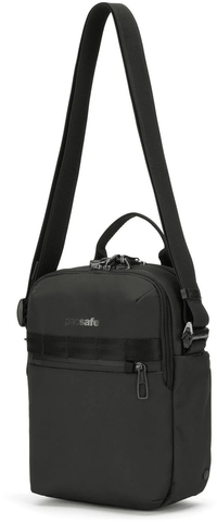 Картинка сумка городская Pacsafe Metrosafe X vertical crossbody  - 4