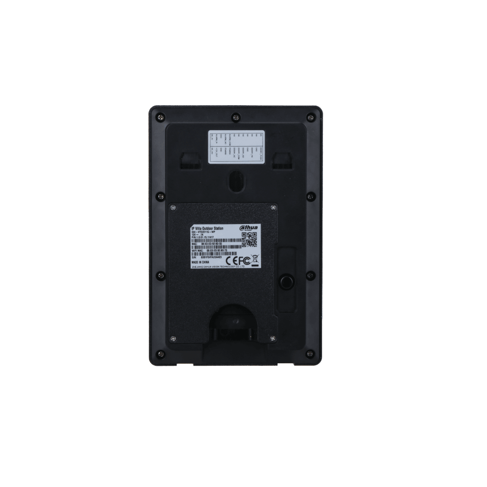 Dahua dhi vto2211g wp. Ip вызывная панель dahua vto2211g-p. dhi-vto2211g-wp. ip dahua dhi-vto2211g-wp.