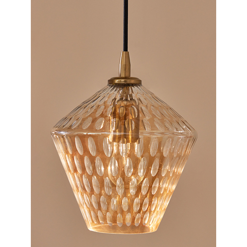 Светильник подвесной Bergenson Mystic Aura bb0000549