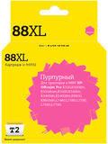Картридж T2 IC-H9392 №88XL для HP OfficeJet Pro K550, K5400, K8600, L7480, L7580, L7680, L7780, пурпурный