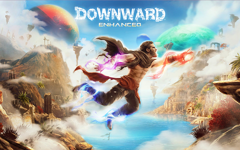 Downward: Enhanced Edition (для ПК, цифровой код доступа)