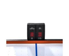 Игровой стол - аэрохоккей DFC LION PRO