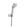 Roca 5B9302C00 Roca    7.5B93.0.2C0.0 Natura Душевой набор 80/1F Ø80 мм, 1 режим, шланг 1700 мм
