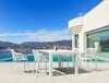 Стол пластиковый раздвижной Siesta ContractVegas Table, 1000-1400х1000х750 мм, белый