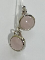 Лимия (серьги из серебра)