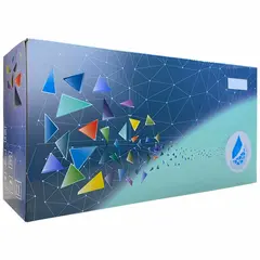 Совместимый картридж C067HBk для Canon LBP630ser/MF650ser Black 3.1K с чипом AQUAMARINE