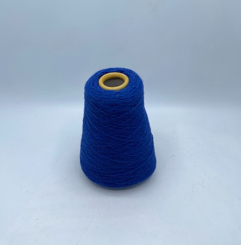 Millefili (пр.Италия),art-Ottanta 2/13 650/100 гр. 80%Меринос 20%Полиамид, цвет-Синий,арт-34435