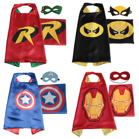 Детские костюмы Супергероев