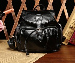 Небольшой женский рюкзак Joyir 8220 Black