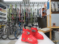 Детские горнолыжные ботинки Rossignol R18 165мм