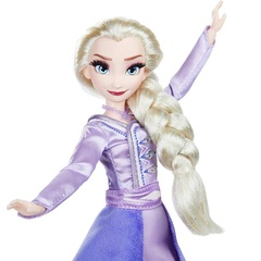 Дисней Холодное сердце 2 набор Делюкс Анна, Эльза и Олаф