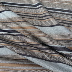 Миссони итальняский трикотаж в полоску фото