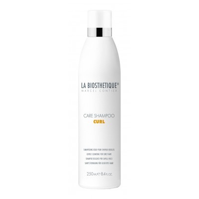 La Biosthetique Curl: Шампунь для кудрявых и вьющихся волос (Care Shampoo Curl)