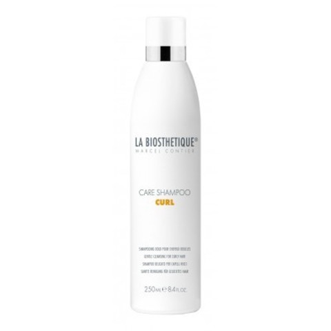 La Biosthetique Curl: Шампунь для кудрявых и вьющихся волос (Care Shampoo Curl)