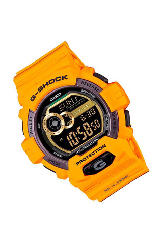 Наручные часы Casio GLS-8900-9E фото