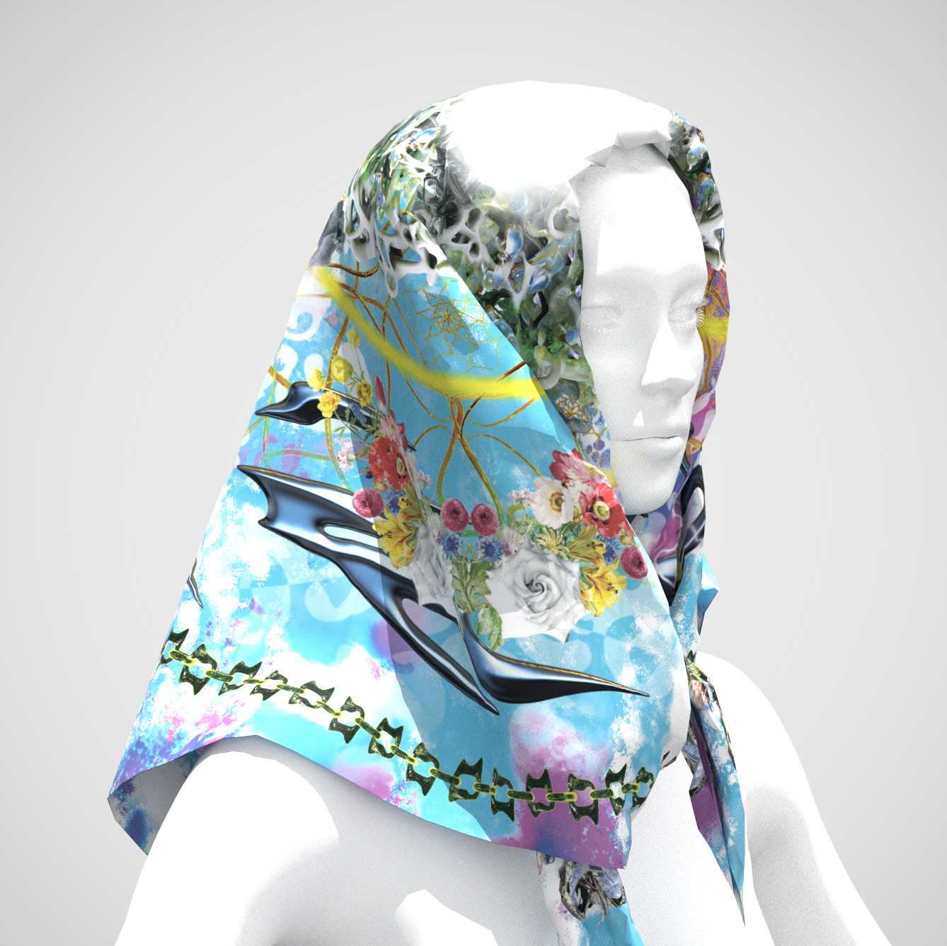 Alkali silk scarf portal 4
