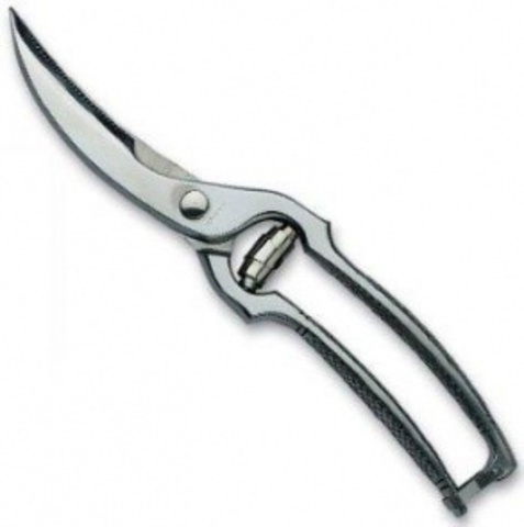 Кухонные ножницы для разделки птицы Victorinox (7.6345)