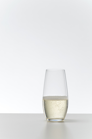 Набор бокалов для шампанского 2шт 264мл Riedel The O Wine Tumbler Champagne Glass
