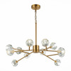 Светильник подвесной ST Luce Romano SL1166.303.12