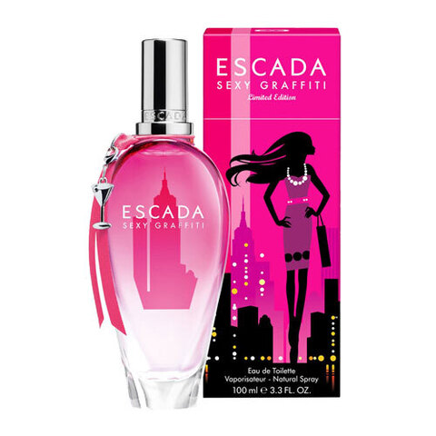 Escada Sexy Graffiti (Limited Edition)