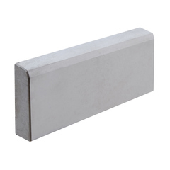 Бордюр тротуарный 1000*200*70, серый (н)