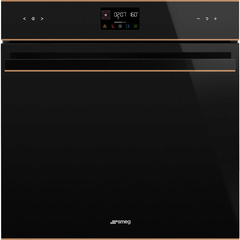 Встраиваемый духовой шкаф Smeg SOP6602TNR