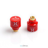 Антенна Foxeer Lollipop 4 2.6dBi 5.8G Omni FPV Stubby Antenna (2шт) RHCP RPSMA PA1476 red