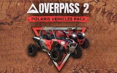 Overpass 2 - Polaris vehicles pack (для ПК, цифровой код доступа)