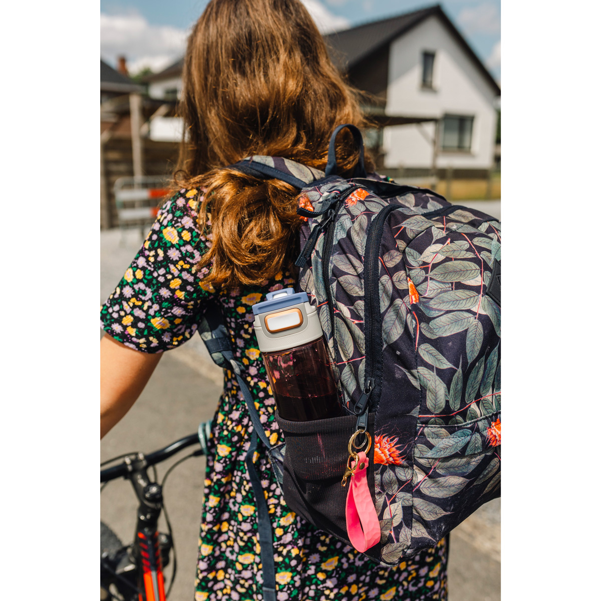 Бутылка для воды Kambukka Elton (500 мл), Розовый, арт. 11-03027 - фото 7