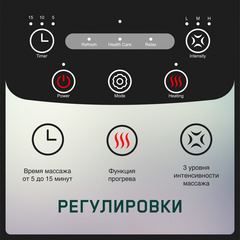 Массажер для рук Orlauf Elect Hand