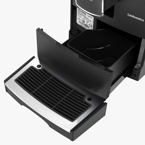 Кофемашина Nivona CafeRomatica NICR 759 черный