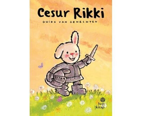 Cəsur Riki (albom)