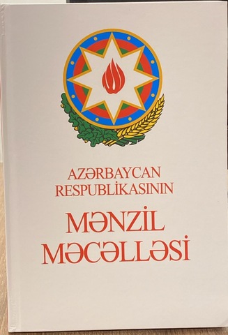 AR-Mənzil məcəlləsi  2024