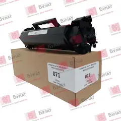 Тонер картридж OEM 071 для Canon LBP121, LBP121DN, LBP122, LBP122DW, MF271, MF271DN, MF272, MF272DW, MF273, MF273DN, MF274, MF274DN, MF MF275, MF275DW (Чёрный, 1200 стр.) (БЕЗ ЧИПА)
