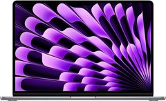 Ноутбук Apple MacBook Air 15 2024 MXD13LL/A (M3 8-Core, GPU 10-Core, 16 ГБ , 512 ГБ ), серый космос