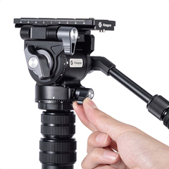 Профессиональная видеоголова Fotopro MH-6A PRO