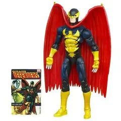 Фигурка Ночной Ястреб Marvel Universe 3.75