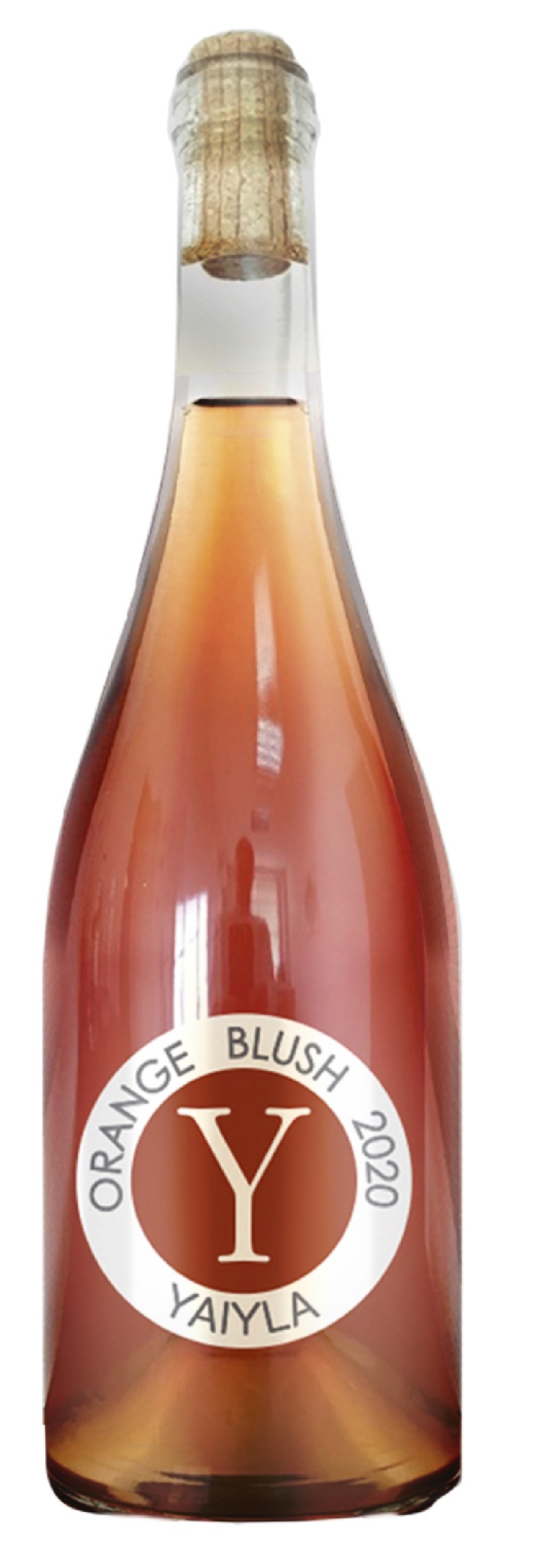 YAIYLA RKATSITELI ORANGE BLUSH