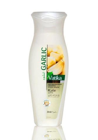 Шампунь для волос (VATIKA Garlic для ломких и выпадающих волос ) 200мл