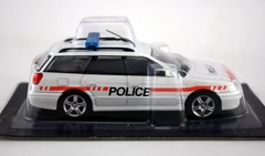 Subaru Legacy Police Switzerland 1:43 DeAgostini World's Police Car #58