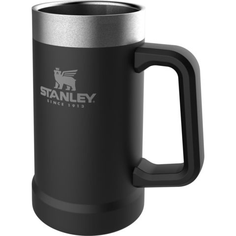 Картинка термокружка Stanley Adventure Mug 0,7L Черный - 3