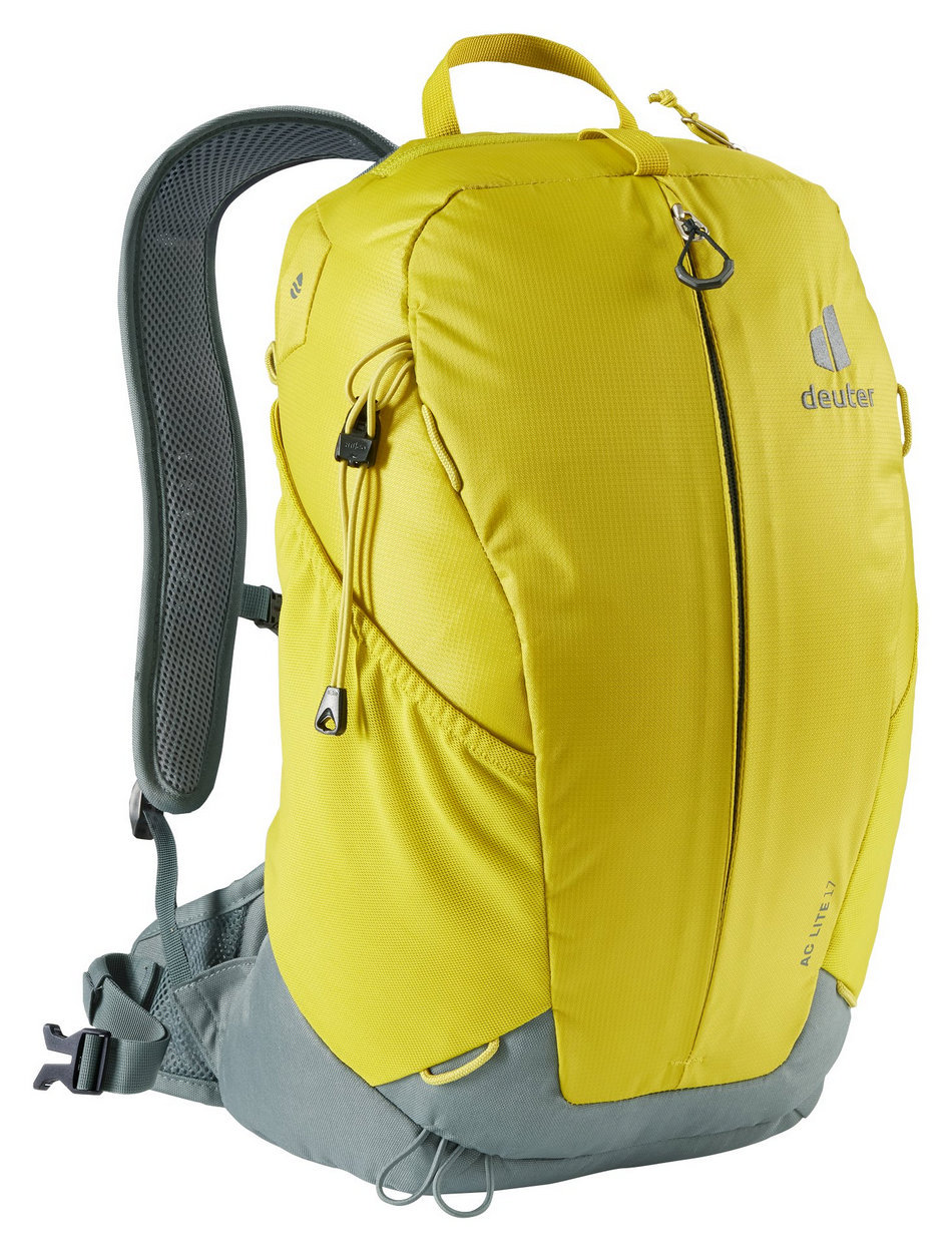 Рюкзак Deuter AC Lite 17 (2021) - купить по выгодной цене | Deuter-Shop.ru