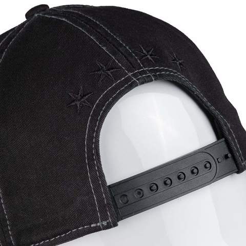 Wornstar | Бейсболка мужская SHADOW STRIKE TRUCKER HAT W170 сзади