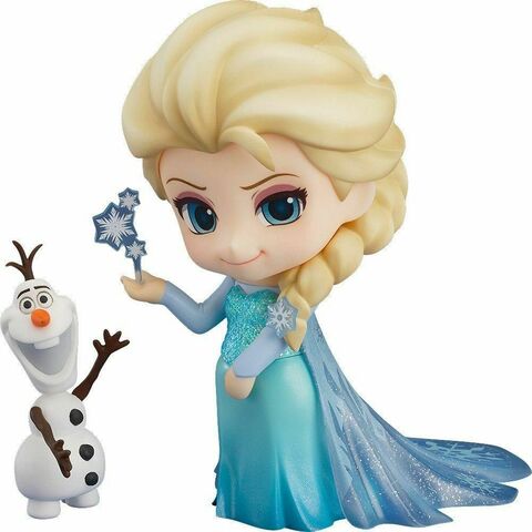 Nendoroid 475 Elsa (Frozen)