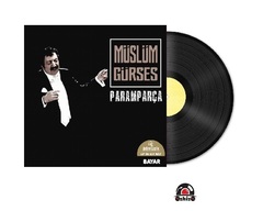 Vinil \ Пластинка \ Vynil Müslüm Gürses - PARAMPARÇA / LP