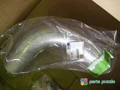 Патрубок системы глушения / ELBOW 4"O.D - 4"I.D АРТ: 132-009