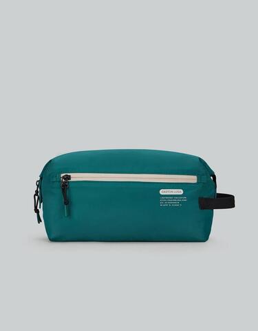 Косметичка Gaston Luga Lightweight Washbag, Petrol