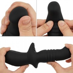 Втулка анальная Nexus Thrust с возвратно-поступательным движением